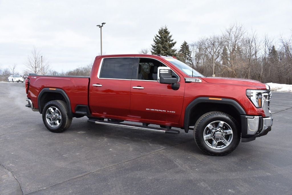 2025 GMC Sierra 2500HD SLT