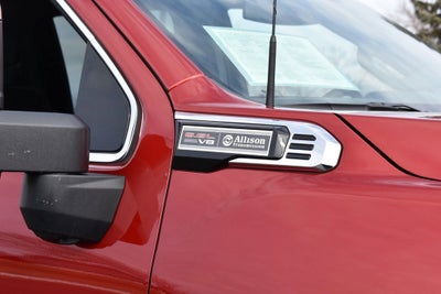 2025 GMC Sierra 2500HD SLT