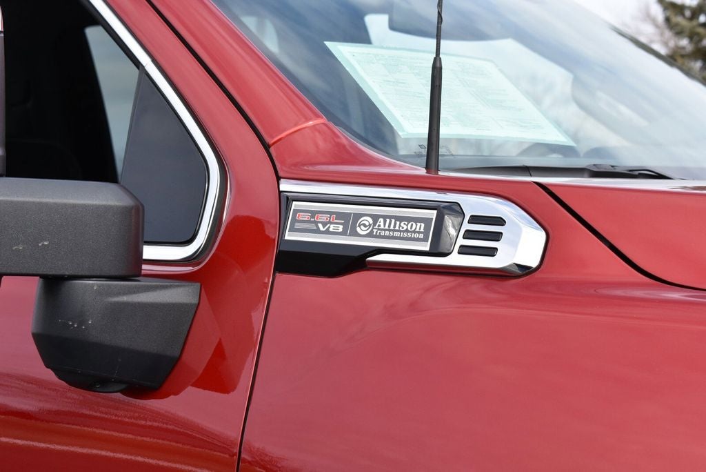 2025 GMC Sierra 2500HD SLT