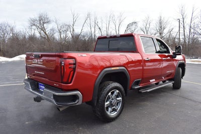 2025 GMC Sierra 2500HD SLT