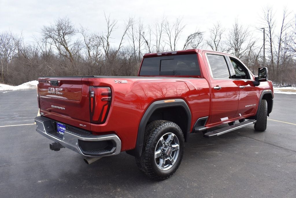 2025 GMC Sierra 2500HD SLT