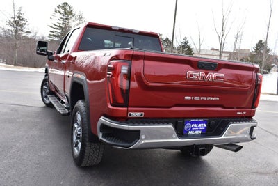 2025 GMC Sierra 2500HD SLT