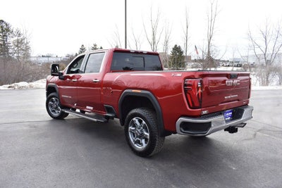 2025 GMC Sierra 2500HD SLT