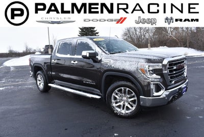 2022 GMC Sierra 1500 Limited SLT