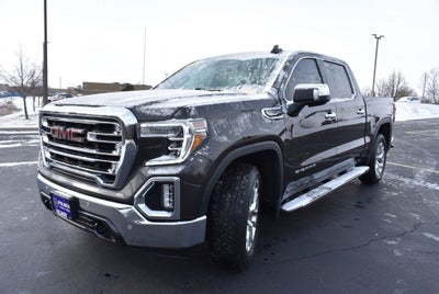 2022 GMC Sierra 1500 Limited SLT