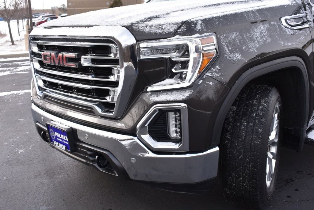 2022 GMC Sierra 1500 Limited SLT