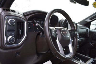 2022 GMC Sierra 1500 Limited SLT