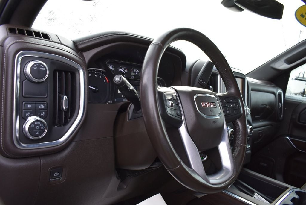 2022 GMC Sierra 1500 Limited SLT