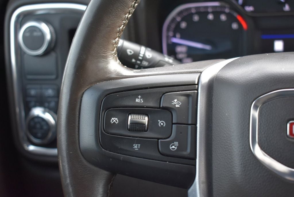 2022 GMC Sierra 1500 Limited SLT