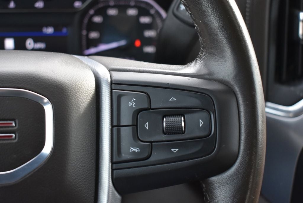 2022 GMC Sierra 1500 Limited SLT