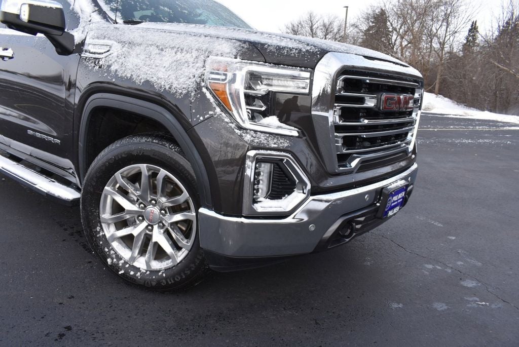 2022 GMC Sierra 1500 Limited SLT