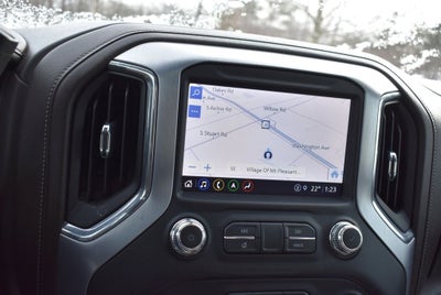 2022 GMC Sierra 1500 Limited SLT