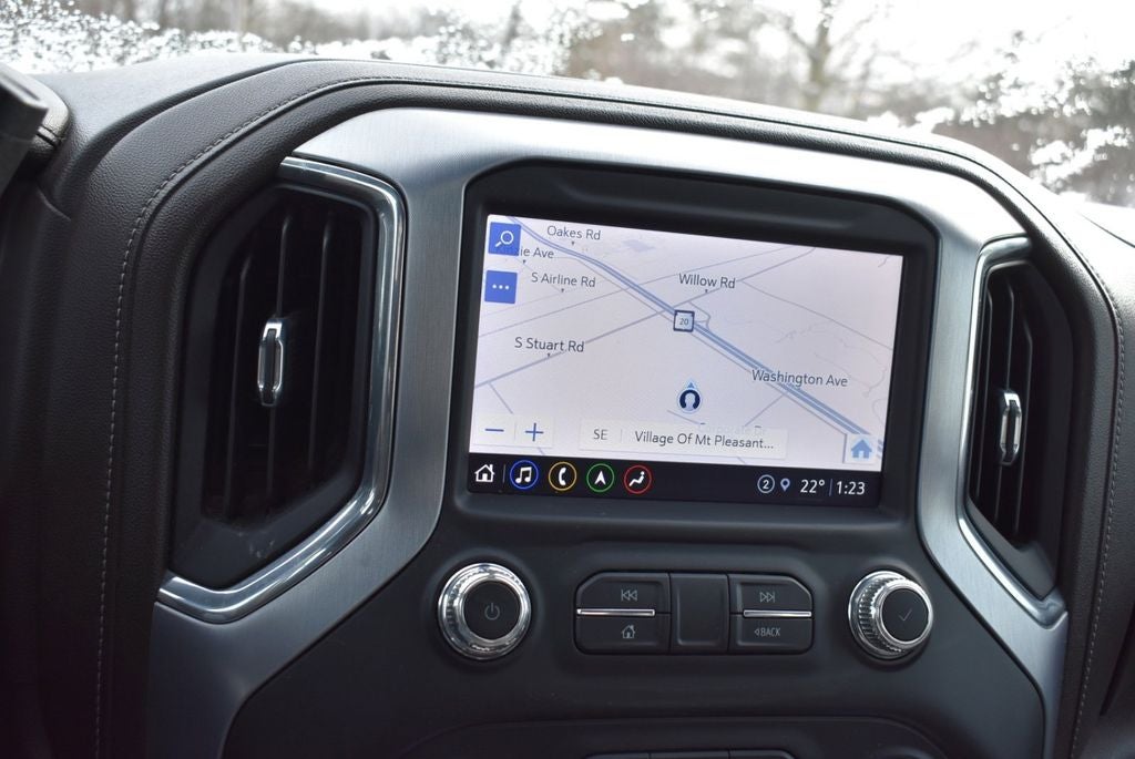 2022 GMC Sierra 1500 Limited SLT