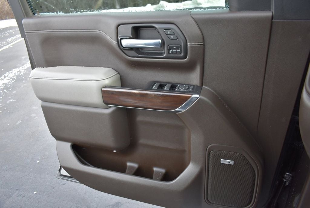 2022 GMC Sierra 1500 Limited SLT