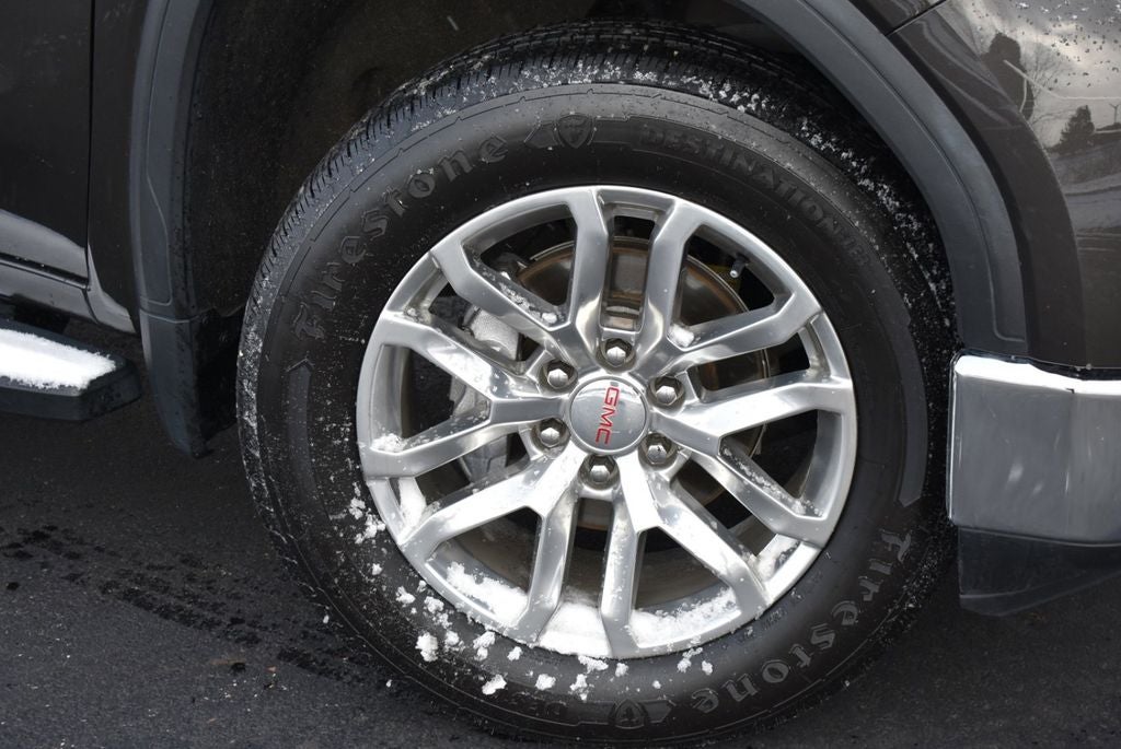 2022 GMC Sierra 1500 Limited SLT