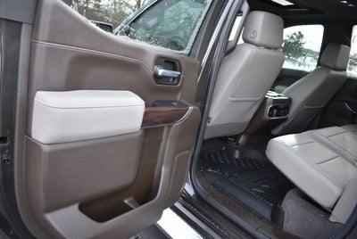 2022 GMC Sierra 1500 Limited SLT