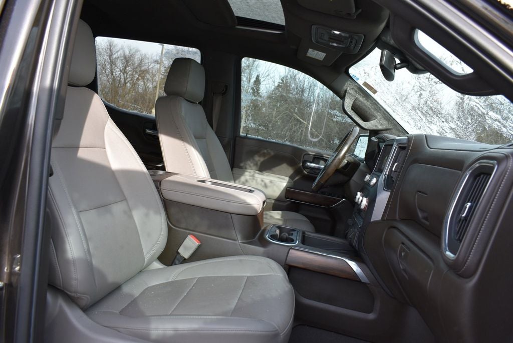 2022 GMC Sierra 1500 Limited SLT