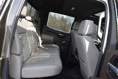 2022 GMC Sierra 1500 Limited SLT