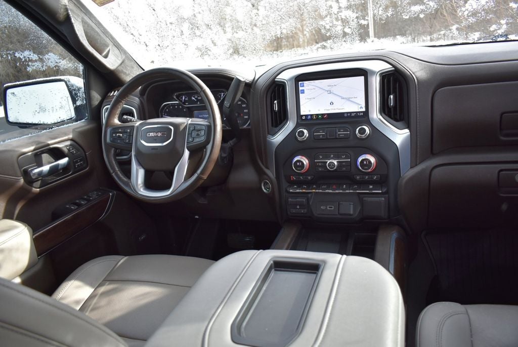 2022 GMC Sierra 1500 Limited SLT