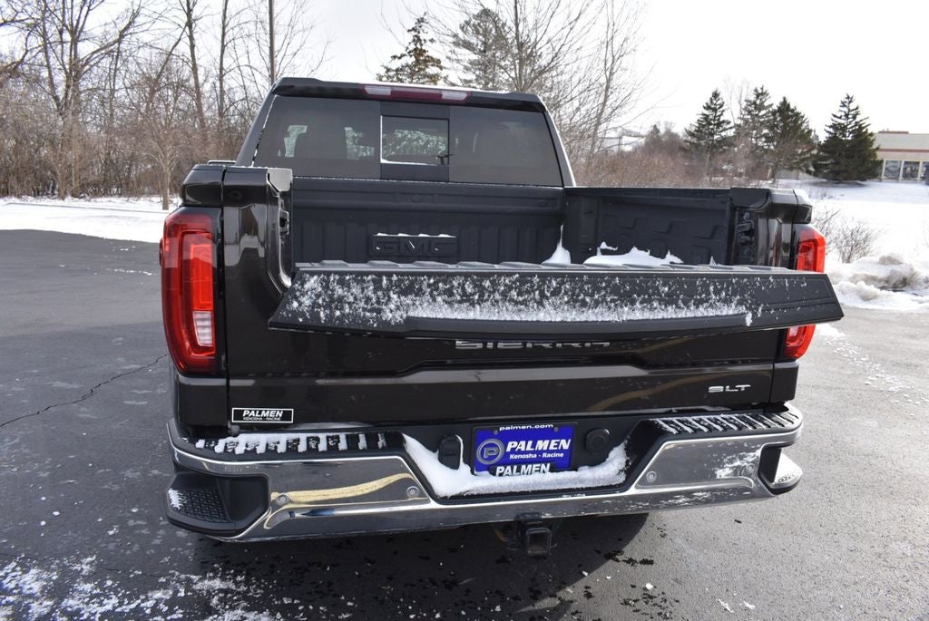 2022 GMC Sierra 1500 Limited SLT
