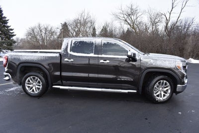 2022 GMC Sierra 1500 Limited SLT