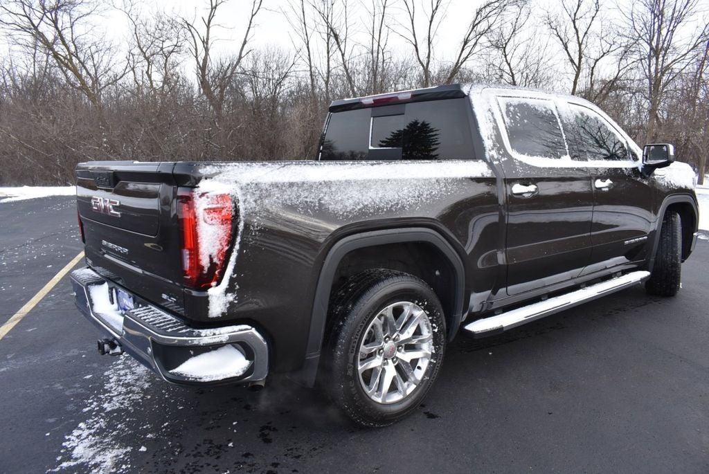 2022 GMC Sierra 1500 Limited SLT