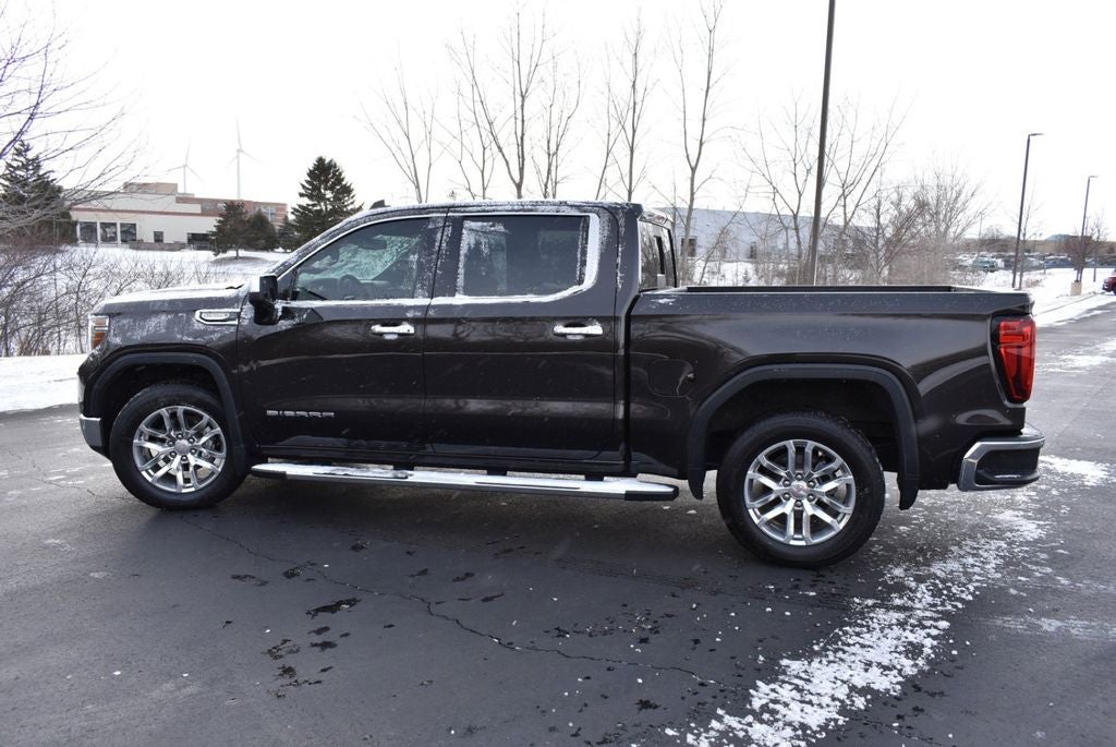2022 GMC Sierra 1500 Limited SLT