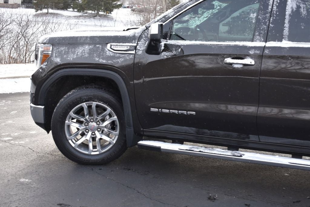 2022 GMC Sierra 1500 Limited SLT