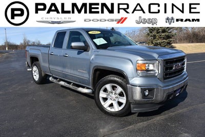 2015 GMC Sierra 1500 SLE