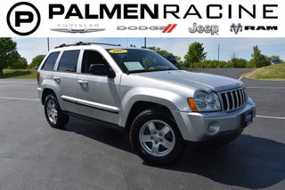 2007 Jeep Grand Cherokee Laredo