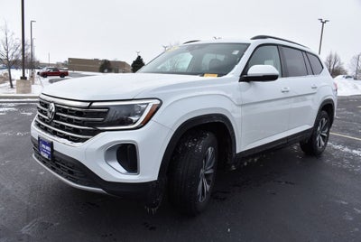 2024 Volkswagen Atlas 2.0T SE