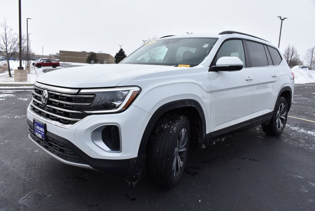 2024 Volkswagen Atlas 2.0T SE
