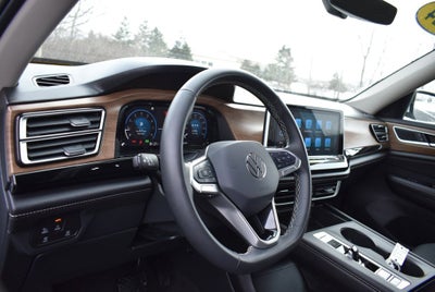 2024 Volkswagen Atlas 2.0T SE