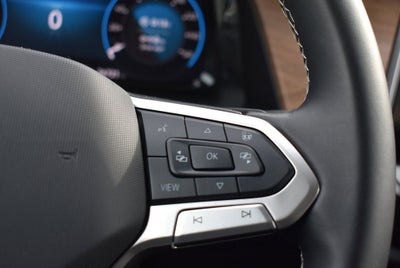 2024 Volkswagen Atlas 2.0T SE