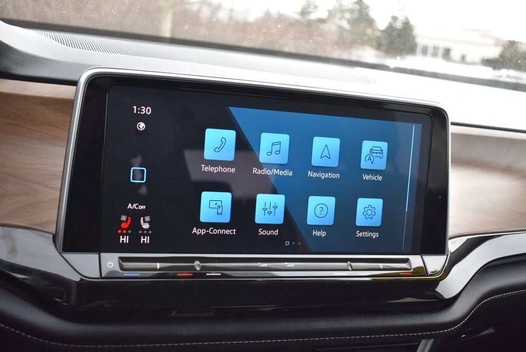 2024 Volkswagen Atlas 2.0T SE