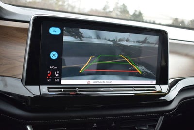 2024 Volkswagen Atlas 2.0T SE