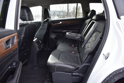 2024 Volkswagen Atlas 2.0T SE