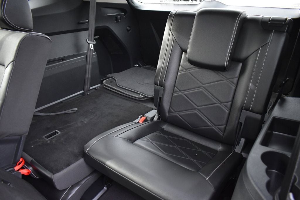 2024 Volkswagen Atlas 2.0T SE