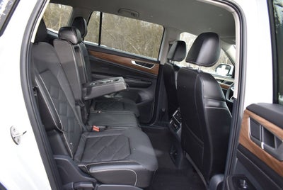 2024 Volkswagen Atlas 2.0T SE