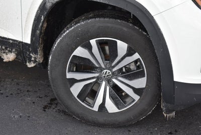 2024 Volkswagen Atlas 2.0T SE