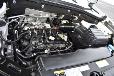 2024 Volkswagen Atlas 2.0T SE