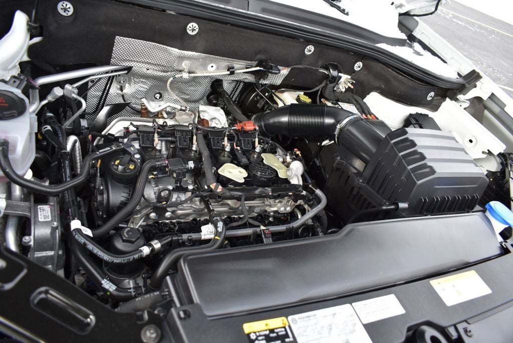 2024 Volkswagen Atlas 2.0T SE