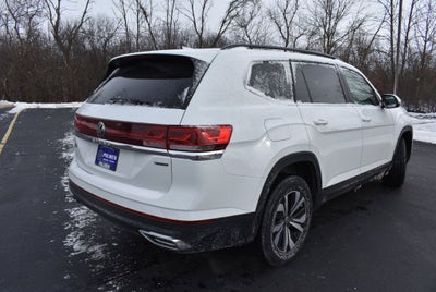 2024 Volkswagen Atlas 2.0T SE