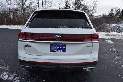 2024 Volkswagen Atlas 2.0T SE