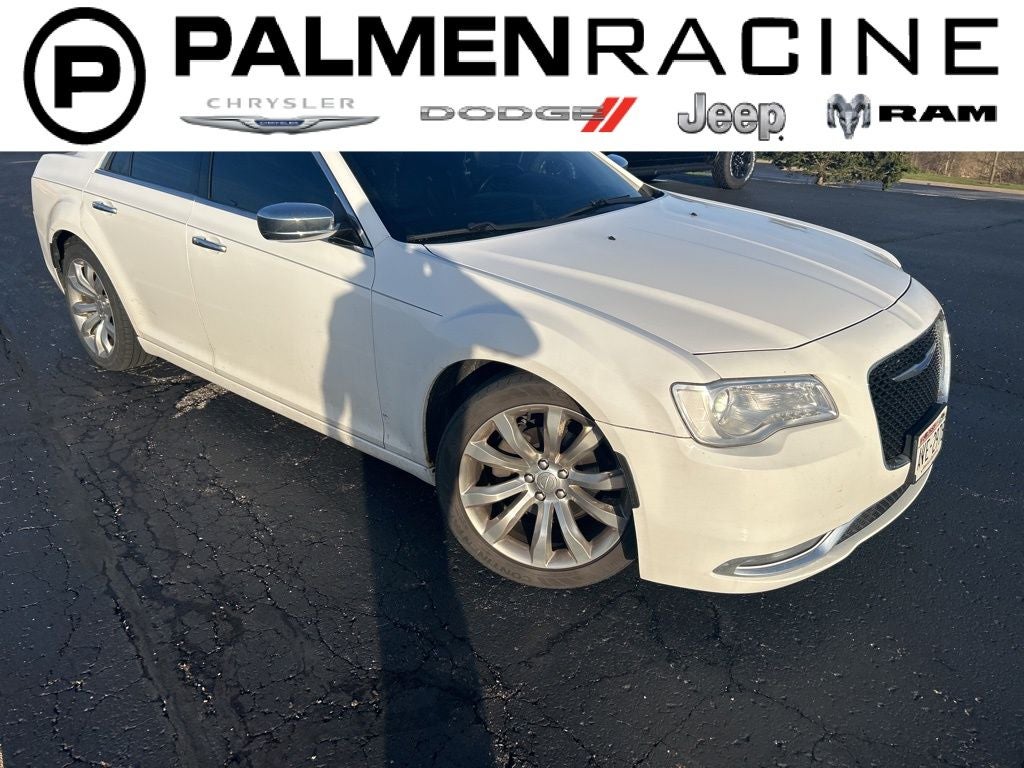 2019 Chrysler 300 Limited