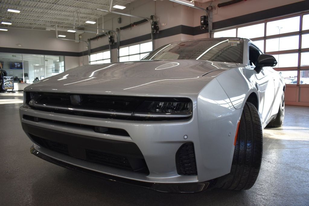 2026 Dodge Charger R/T Scat Pack