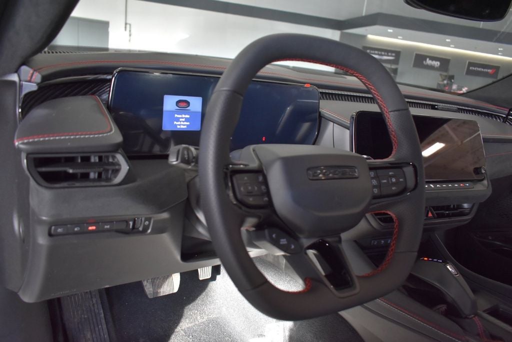 2026 Dodge Charger R/T Scat Pack