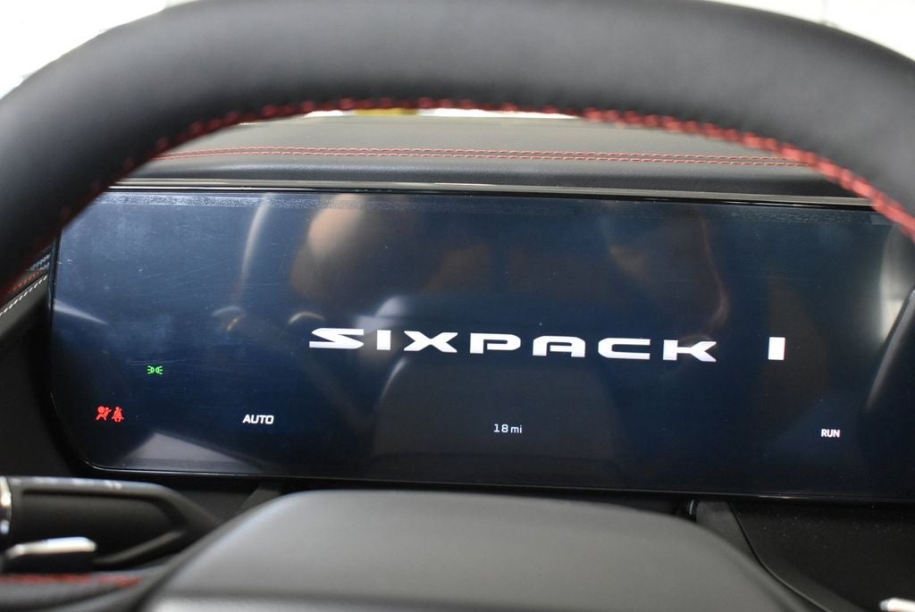 2026 Dodge Charger R/T Scat Pack