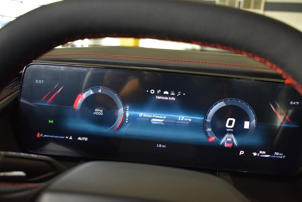 2026 Dodge Charger R/T Scat Pack