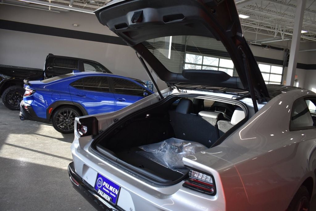 2026 Dodge Charger R/T Scat Pack